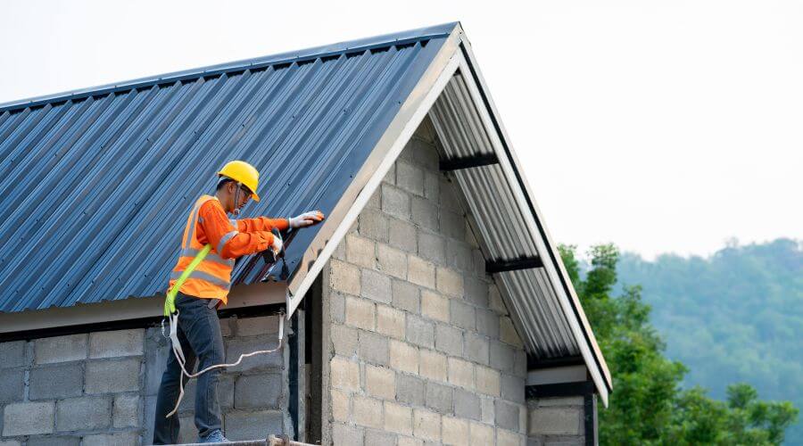 Expert new roof installation services in Dorchester, SC